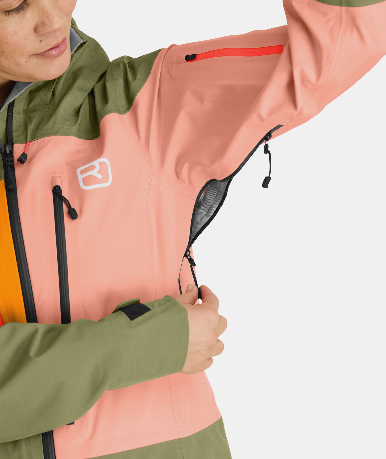 Ortovox sale shell jacket